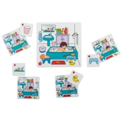 Basics - Zoek het Verschil Kinderspel-Rolf Outlet