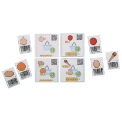 Connect - Barcode Spel met Gratis App-Rolf Clearance