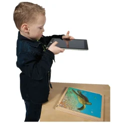 Rolf Connect - Groei en 4 Lagenpuzzel Hout Kikker, 86st. Sale