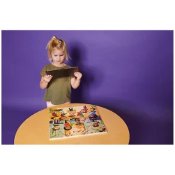 Connect - Houten Legpuzzel de Band, 81st.-Rolf Clearance