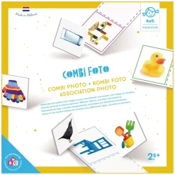 Rolf Essentials - Combi Foto Taalspel New