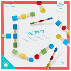 Rolf Essentials - Lollypops Kinderspel Discount