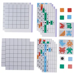 Essentials - Pixel plezier Rekenspel><noscript><img width=