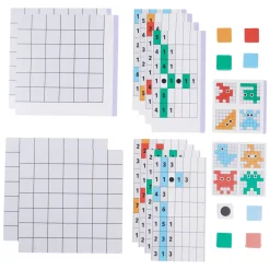 Essentials - Pixel plezier Rekenspel><noscript><img width=