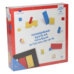 Rolf Essentials - Vierkanten Kunst Clearance