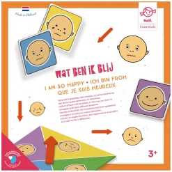 Essentials - Wat Ben ik Blij Emotiespel>Rolf Best
