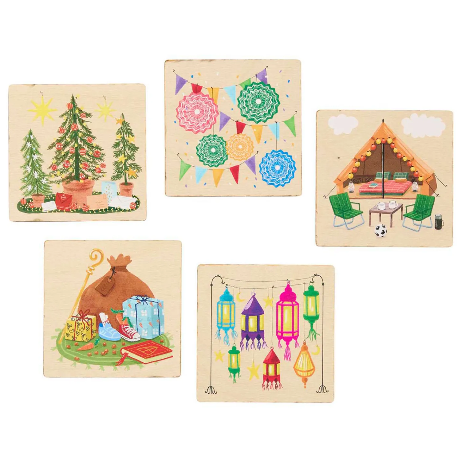 More - Aftelkalender Puzzel>Rolf Online