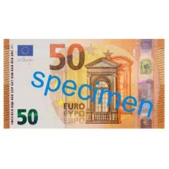 More - Bankbiljet 50 Euro - 100st.-Rolf New