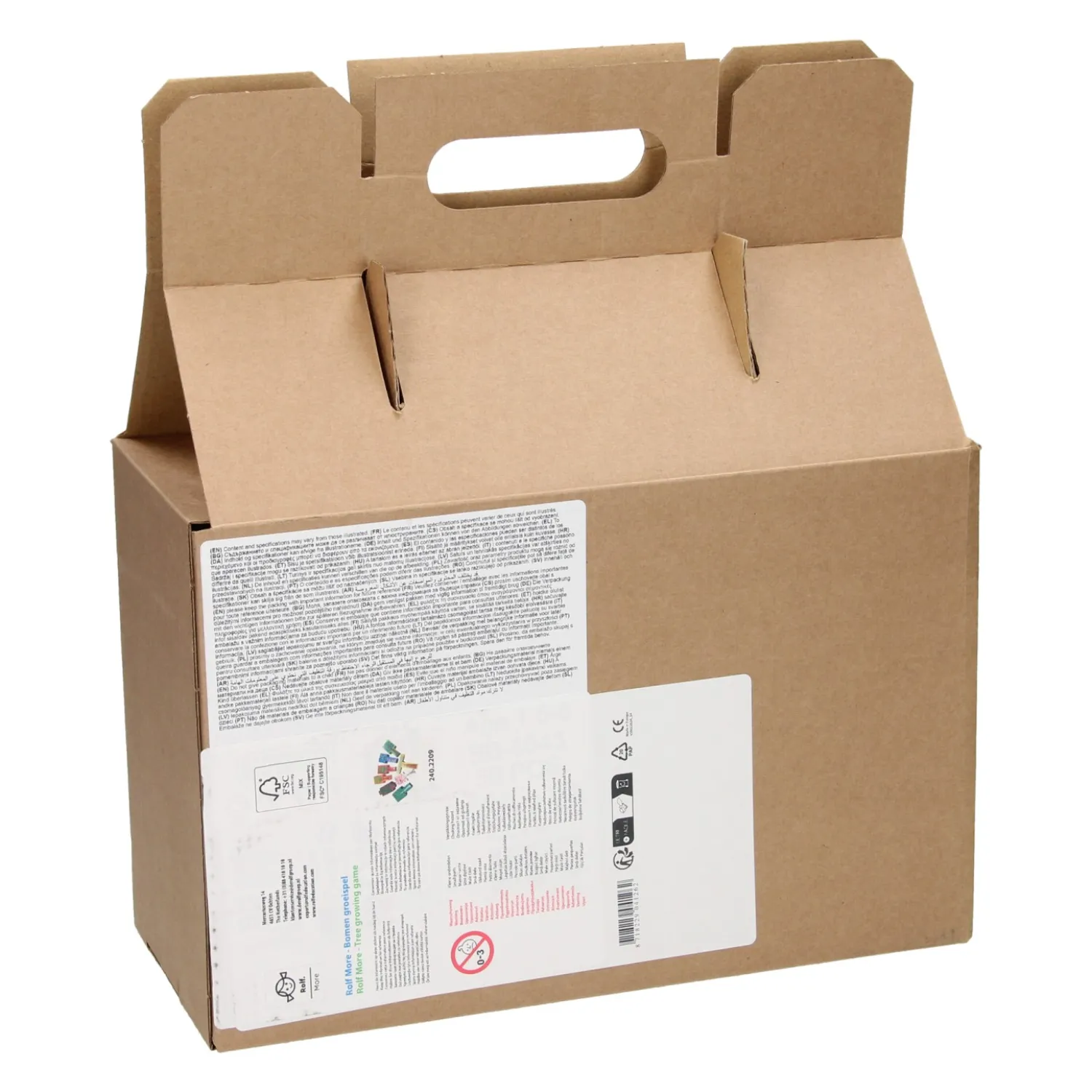 More - Boomgroei Spel>Rolf Clearance