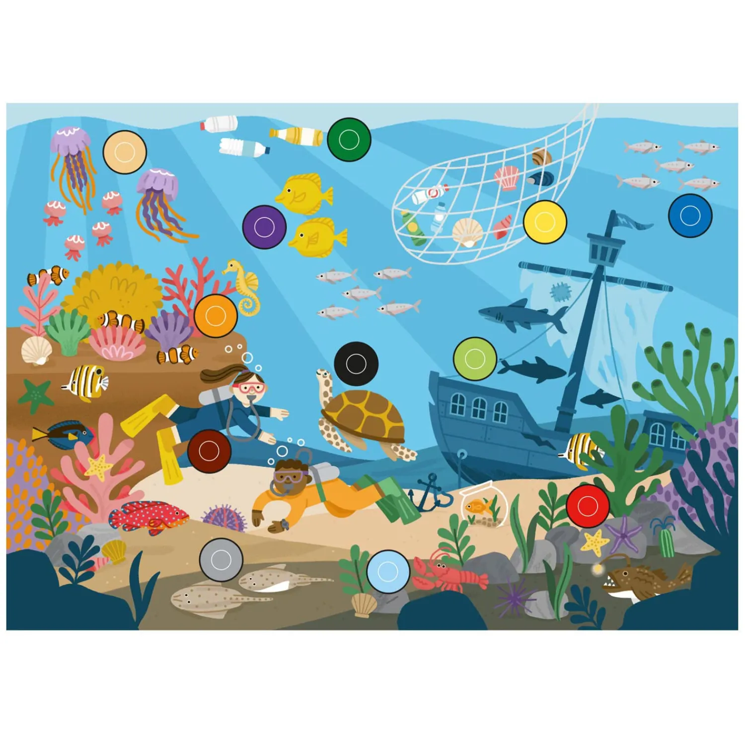 More - Dialo Uitbreidingsset Kinderspel-Rolf Hot