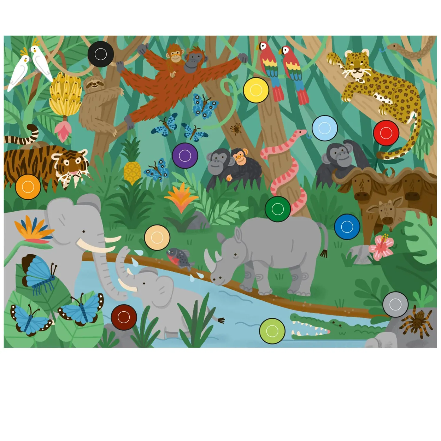 More - Dialo Uitbreidingsset Kinderspel-Rolf Hot