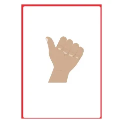 More - Getalkaarten Spelen met Cijfers Vingerbeelden 0-25-Rolf Outlet