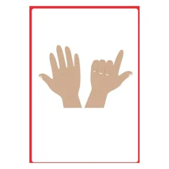 More - Getalkaarten Spelen met Cijfers Vingerbeelden 0-25-Rolf Outlet