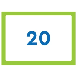 More - Getalkaarten Spelen met Cijfers Vingerbeelden 0-25-Rolf Outlet