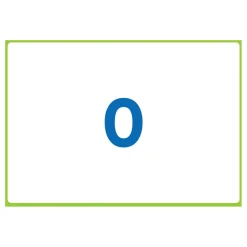 More - Getalkaarten Spelen met Cijfers Vingerbeelden 0-25-Rolf Outlet