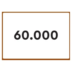 More - Getalkaarten Spelen met Cijfers Tienduizenden tot 250.000-Rolf Hot