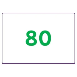 Rolf More - Getalkaarten Spelen met Cijfers 1-100 Discount