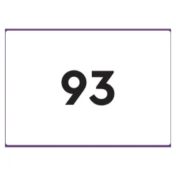 Rolf More - Getalkaarten Spelen met Cijfers 1-100 Discount