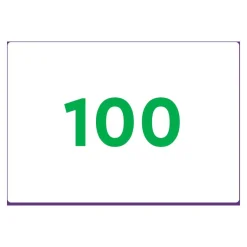 Rolf More - Getalkaarten Spelen met Cijfers 1-100 Discount