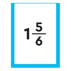 More - Getalkaarten Spelen met Getallen Breuken Kommagetallen en Procenten><noscript><img width=