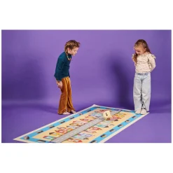 Rolf More - Getallen Springen Speelmat, 200cm> Hot