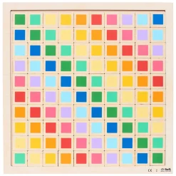 Rolf More - Houten Puzzel Spelen met Oppervlakte Clearance