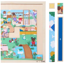 More - Houten Puzzel  Spelen met Lengte><noscript><img width=