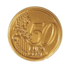 More - Munten 50 Eurocent - 100st.-Rolf Best