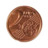 More - Munten 2 Eurocent - 100st.>Rolf Outlet