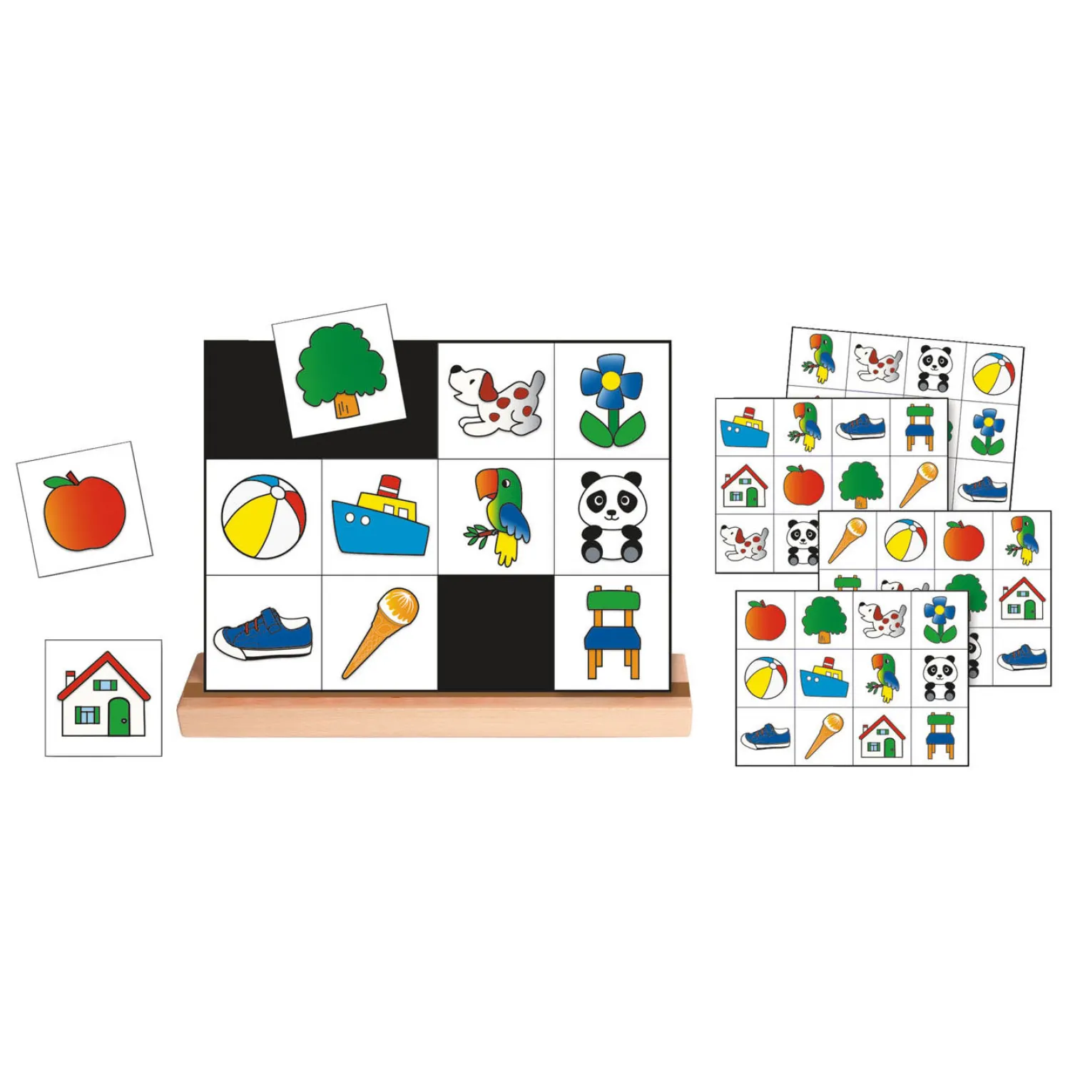 Rolf More - On the Spot Taalspel Online