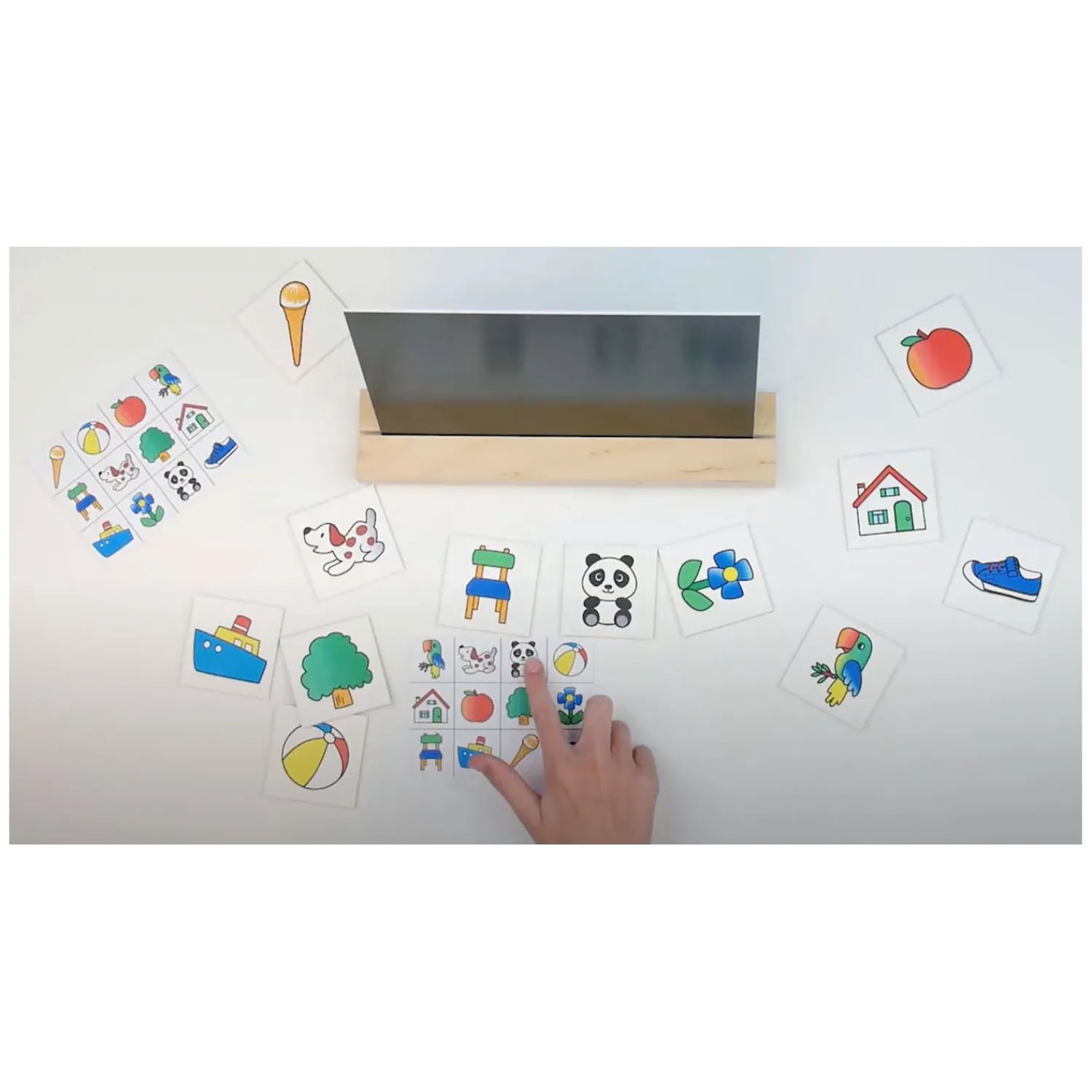 Rolf More - On the Spot Taalspel Online