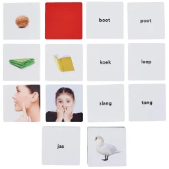 More - Rijmend Lopen Kaartenset-Rolf Clearance