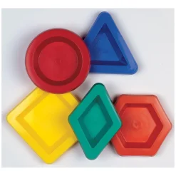 More - Zandvormen Groot, Set van 5>Rolf Hot