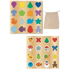 Rolf More - Zie & Voel Kinderspel