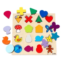 Rolf More - Zie & Voel Kinderspel