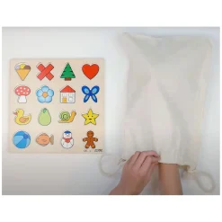 Rolf More - Zie & Voel Kinderspel