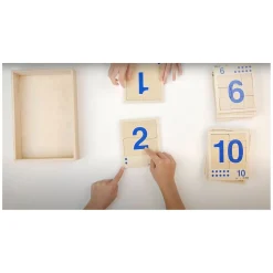 Originals - Cijferpuzzels Hout in Kist-Rolf Discount