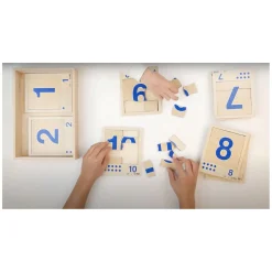 Originals - Cijferpuzzels Hout in Kist-Rolf Discount