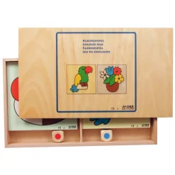 Originals - Houten Kleurenspel>Rolf Outlet