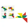 Originals - Houten Tangram Spel-Rolf Discount