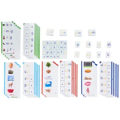 Rolf Originals - Letters in Woord Taalspel in Houten Box Clearance