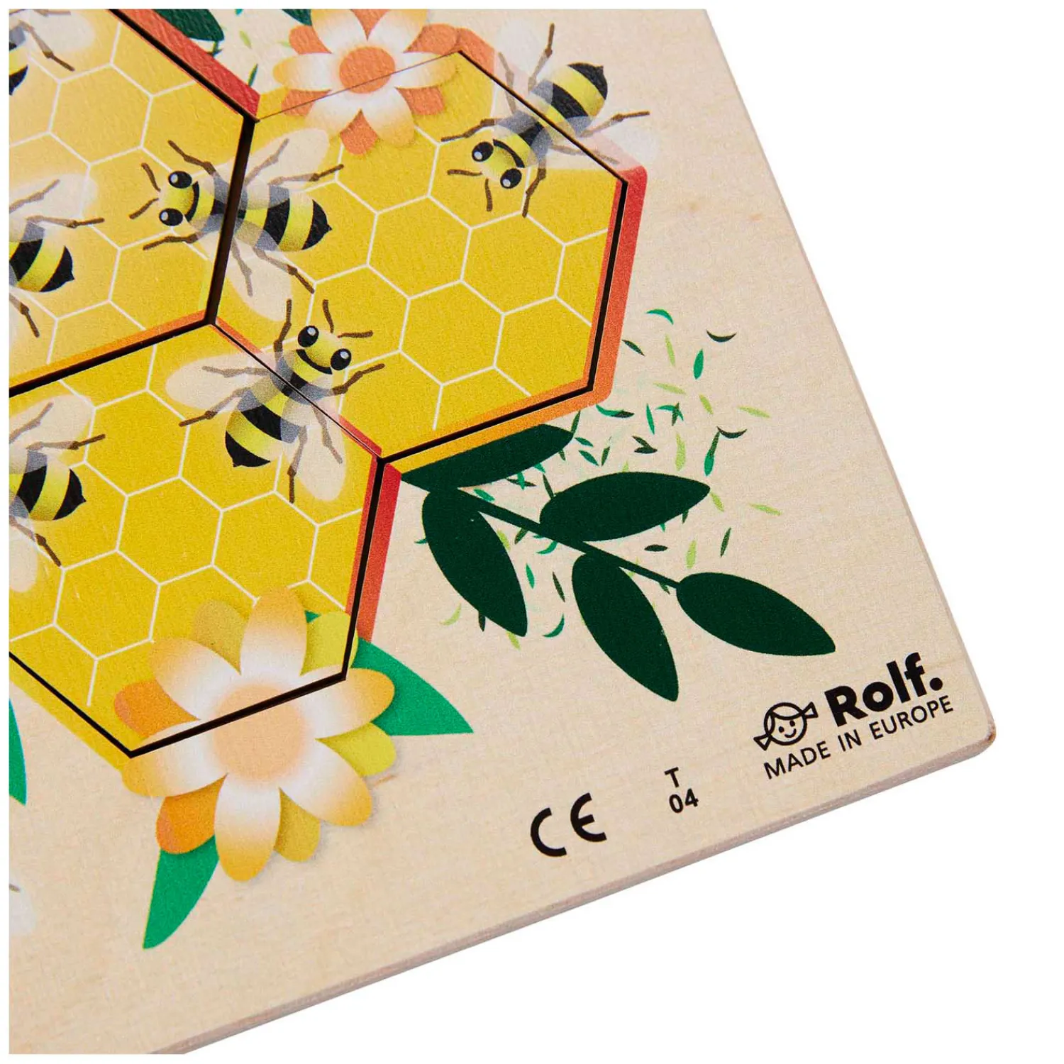 Puzzels - Puzzel Bijen-Rolf Online