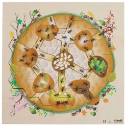 Puzzels - Puzzel Mieren-Rolf