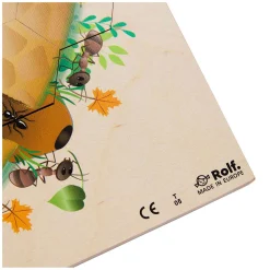 Puzzels - Puzzel Mieren-Rolf