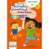 Rompompom Ik Leer Letters 4+>WPG Uitgevers New