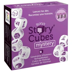 Rory's Story Cubes Mystery>Asmodee