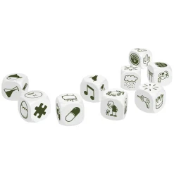 Asmodee Rory's Story Cubes Voyages Sale