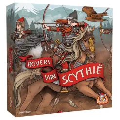 Rovers van Scythie - Bordspel-White Goblin Games Clearance