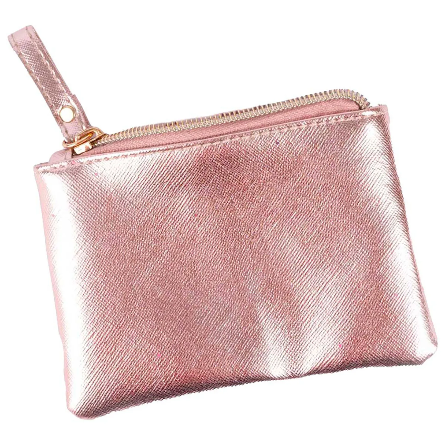 Great Pretenders Roze Glam Make-uptas met Rits Hot