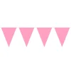 Roze Mini Vlaggenlijn, 3mtr.>Folat BV New